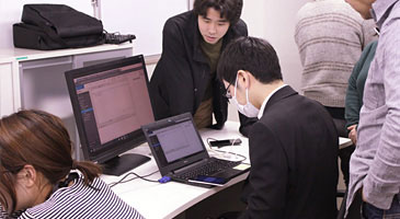 2016年 第三回　勉強会