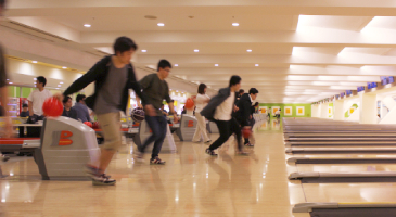 ボウリング大会