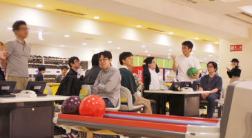 ボウリング大会