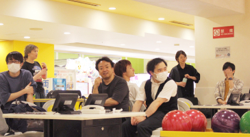 ボウリング大会