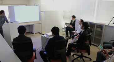 2018入社式