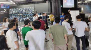 スポーツイベント「HADO」