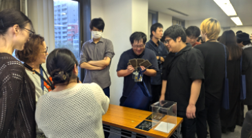 体験イベント「カイジ」と懇親会