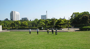 2012年新入社員合宿