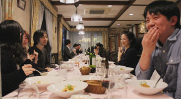 2013年冬季懇談会
