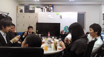 2015年納会
