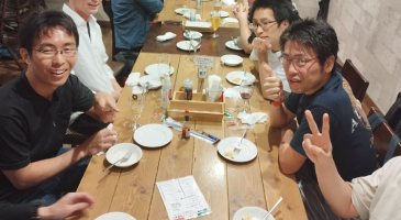 夏季懇親会