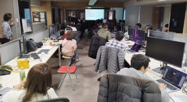 冬季全社会議2024