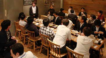 新人歓迎会2019