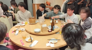 新人歓迎会2026