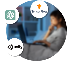自己学習でもUdemyの使用可能
                            自己学習（業務外を含む）であってもUdemyを使うことを許可しています。あくまで許可であり、全く義務はありません。